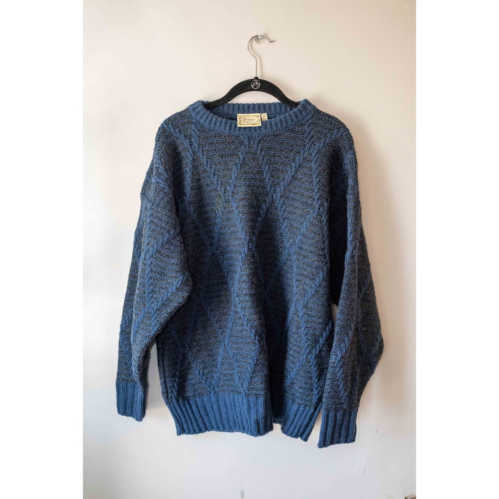 Irish Wool Sweater